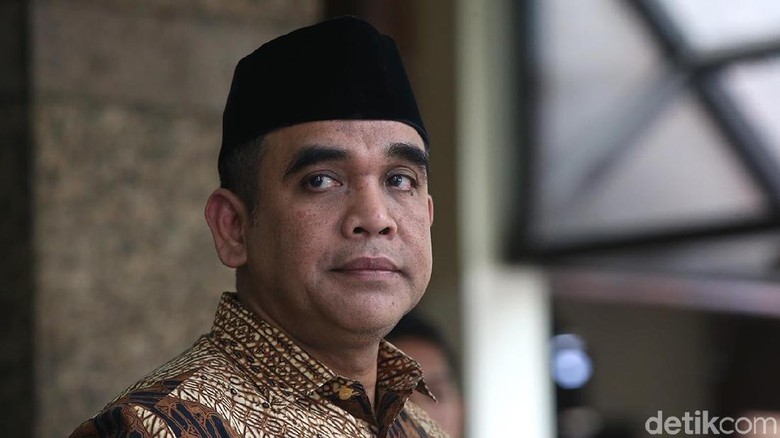 Soal Keputusan Masuk Koalisi Jokowi, Gerindra: Semua Taat kepada Prabowo Soal Keputusan Masuk Koalisi Jokowi, Gerindra: Semua Taat kepada Prabowo