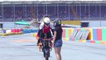 Freestyler Indonesia Nggak Kalah dengan Stuntman Jokowi
