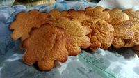 Manis dan Harumnya Kue Kembang Waru, Kue Jadul dari Kotagede
