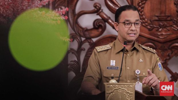 Gerindra Yakin Usulan Anies soal BUMD Ditolak DPRD DKI