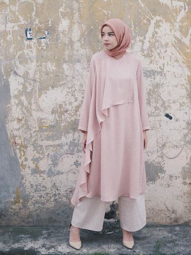 Tips Padu Padan Baju untuk Idul Adha, Tak Perlu Beli Baru