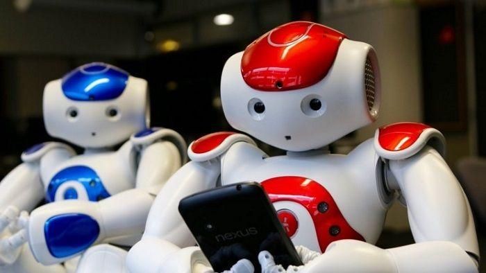 Ilustrasi Robot. (Foto: Australia Plus ABC)