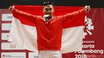 Ini Dia Nomine Atlet Tunggal Putra & Putri Terfavorit Indonesian Sport Award