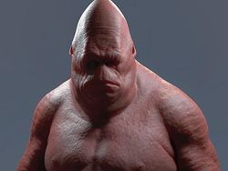 Ketika Kartun Lucu Malah Jadi Seram dalam Bentuk 3D