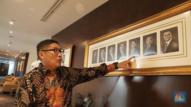 Bos BEI Bicara Harga Minimal Saham dan 12 Inisiatif 2019