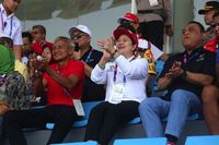 Menko PMK Kunjungi Venue Asian Games 2018 di Palembang