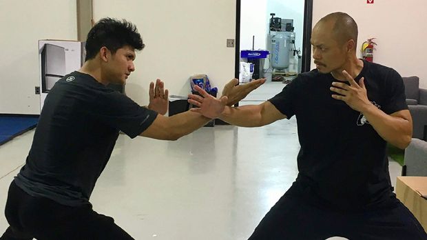 'Mile 22' menggabungkan laga Hollywood dengan teknik silat khas Indonesia.