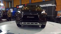 Berlangsung selama 5 hari, GIIAS Makassar 2019 akan menampilkan berbagai macam kendaraan penumpang, kendaraan komersial, sepeda motor, dan industri pendukung. Beragam kendaraan terbaru dari merek-merek otomotif ternama oun turut dipamerkan di acara tersebut. Ibnu Munsir/Dok.Detikcom.