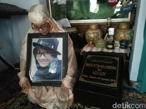 Keluarga Telah Siapkan Makam untuk Mahasiswi yang Tewas di Jerman