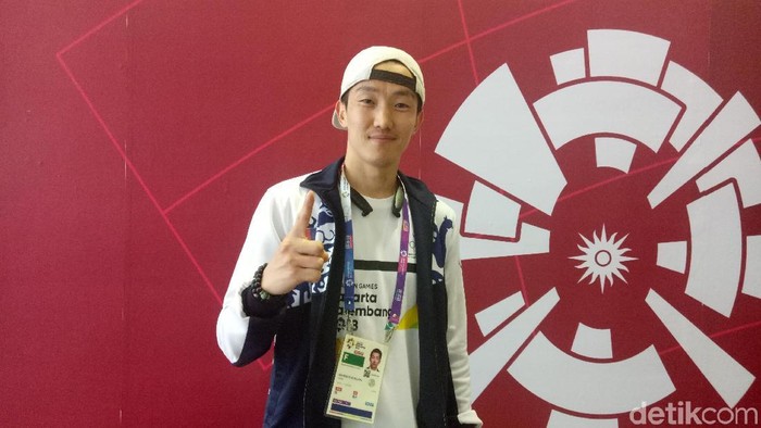 Komentar Atlet Anggar Mongolia soal Indonesia, Jakarta, dan Wisma Atlet