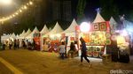 Area Asian Fest di GBK Semarakkan Asian Games 2018