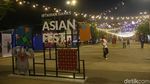Area Asian Fest di GBK Semarakkan Asian Games 2018