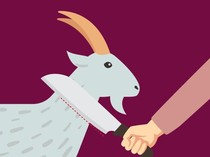 Doa Memotong Hewan Kurban untuk Diri Sendiri dan Orang Lain