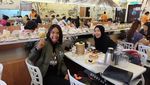 Alya Nadira, Atlet Polo Air yang Doyan Banget Makan Buah dan Sushi