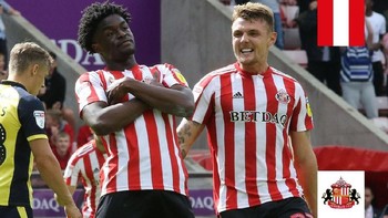 Sunderland jadi nama pertama yang patut dicoba di FM 2019. Foto: Twitter/SunderlandAFC