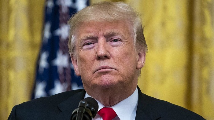 Donald Trump. Foto: BBC World Donald Trump. Foto: BBC World