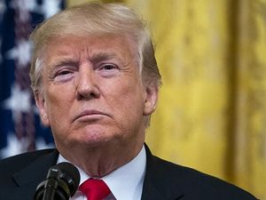 Trump Umumkan Kesepakatan Dagang Luar Biasa dengan Meksiko