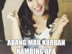 Meme Jenaka Jelang Idul Adha