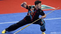 Perolehan medali Indonesia di Asian Games 2018 bertambah lagi di hari ini, Selasa (21/8/2018) pagi WIB.