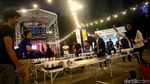 Area Asian Fest di GBK Semarakkan Asian Games 2018