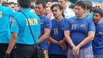 Ini Ibrahim, Anggota DPRD F-NasDem Bandar Sabu 105 Kg Asal Sumut
