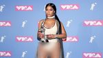 Nicki Minaj Kenakan Dress atau Bikini di MTV VMA 2018?