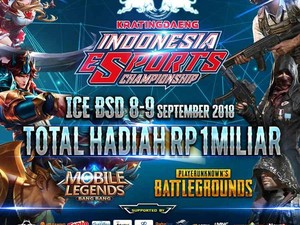Nonton Kompetisi E-Sports Berhadiah Motor, Dapatkan Tiketnya di Sini