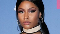 Sebelumnya Nicki membuat heboh dengan tweetnya itu. Paul Zimmerman/Getty Images