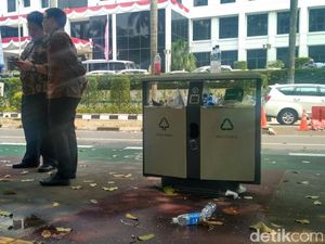Ada Penampakan Calo Tiket Asian Games di GBK