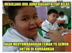 Meme Jenaka Jelang Idul Adha