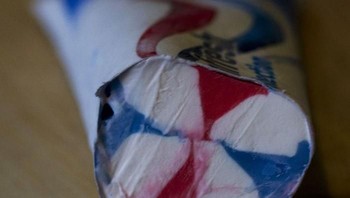 Pasta gigi masih penuh jika dibelah. Foto: Brightside