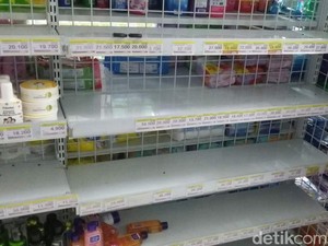 Maling Bobol Minimarket di Bojonegoro, Kerugian Puluhan Juta
