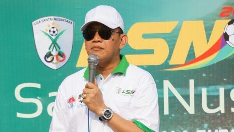 Fadli Sebut Ada Genderuwo di Istana, PKB Yakin Bukan Jokowi Fadli Sebut Ada Genderuwo di Istana, PKB Yakin Bukan Jokowi