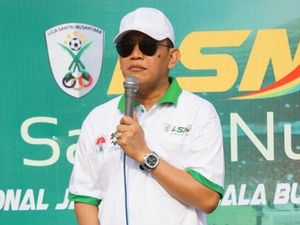 PKB: Roy Suryo Harusnya Bangga, Bukan Nyinyiri Asian Games!