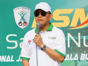 Jokowi Ingin Tabok Penyebar Hoax PKI, Timses: Itu Warning!