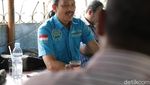 Ini Ibrahim, Anggota DPRD F-NasDem Bandar Sabu 105 Kg Asal Sumut