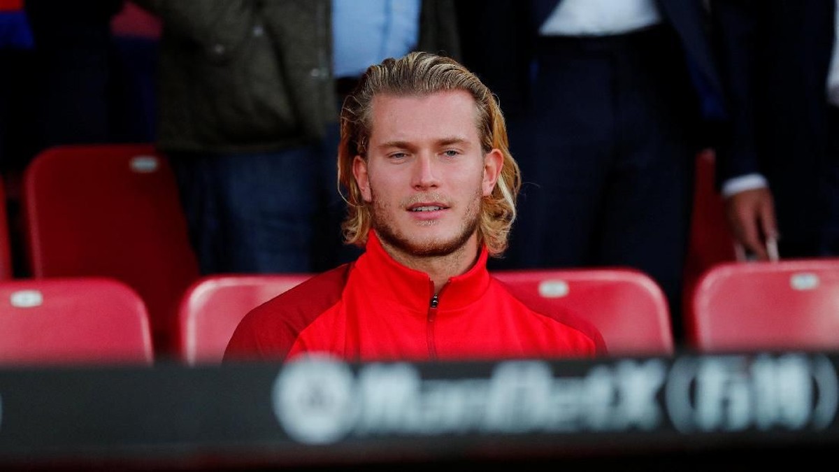 Loris Karius selangkah lagi pindah ke Besiktas? (Eddie Keogh/REUTERS)