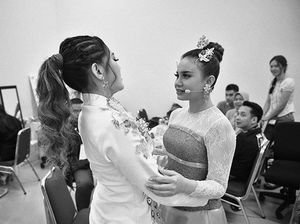 Dihujat karena Lip Sync, Via Vallen Dapat Dukungan dari Rossa