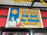Manis dan Harumnya Kue Kembang Waru, Kue Jadul dari Kotagede
