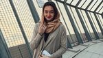 Liburannya Atlet Asian Games Cantik Kirgistan, Anuta Bulanova