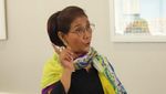 Bak Model, Susi Pamer Busana Bermotif Asian Games 2018