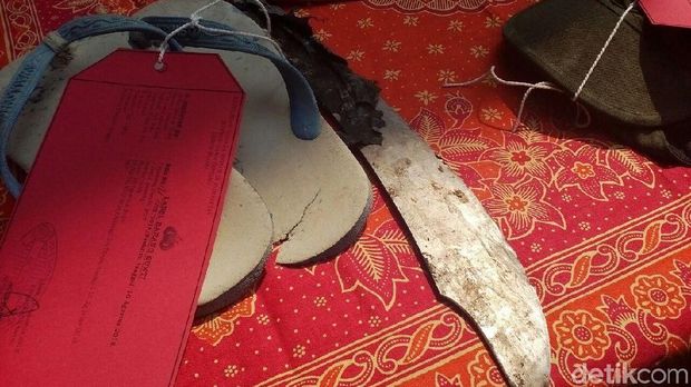 Peran Perangkat Desa SK dalam Pembakaran Mobil Perhutani Blora
