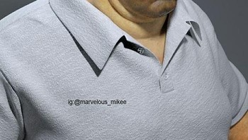 Karya Vasquez ini kerap ia bagikan melalui akun Instagramnya di @marvelous_mikee. (Foto: Instagram/Miguel Vasquez)