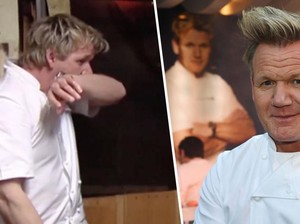 Dituduh Pura-pura Muntah, Gordon Ramsay Dituntut Restoran Ini