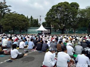 Polda DIY Pelajari Polemik Khotbah Ungkit Larangan Penegakan Khilafah