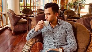 Doyan Makan Sehat, Ini Sajian Pilihan MC Ganteng Rory Asyari
