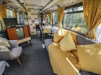 Nuansa retro kental terasa (dok. Bertram's Hotel)