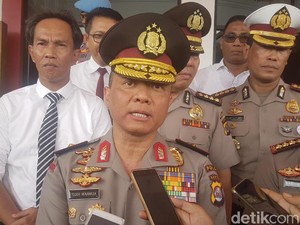 Mantan Ajudan Wapres Jadi Kapolda Banten, Ini Komitmennya