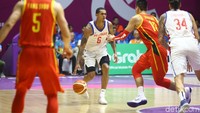 Clarkson berhasil menjadi pencetak poin terbanyak Filipina dengan 28 poin ditambah 8 rebounds dan 4 assists. Ia dibantu oleh Center tim yang juga tampil apik, Christian Standhardinger yang membuat 18 poin pada laga ini.