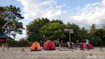 Foto: Pantai Pasir Putih Tersembunyi di NTB